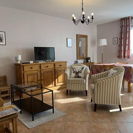Appartement Fonctionnel Avec Balcon, Garage Et Wifi - Parfait Pour 4 Personnes Pres Des Pistes - Fr-1-548-25 ヴィラール・ド・ラン エクステリア 写真