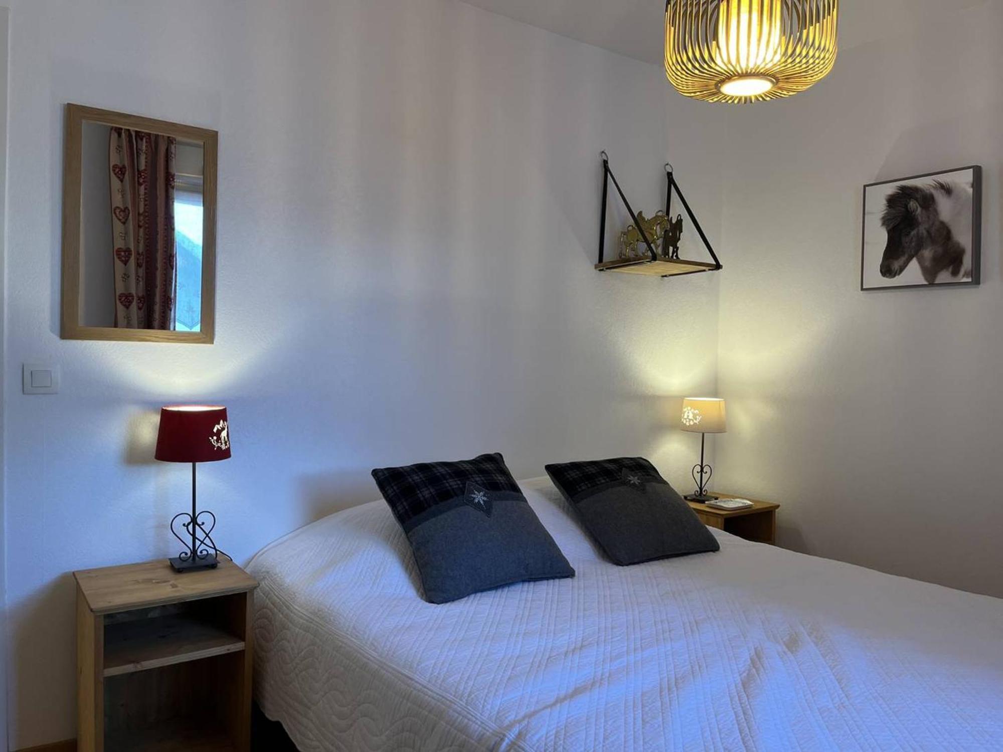 Appartement Fonctionnel Avec Balcon, Garage Et Wifi - Parfait Pour 4 Personnes Pres Des Pistes - Fr-1-548-25 ヴィラール・ド・ラン エクステリア 写真