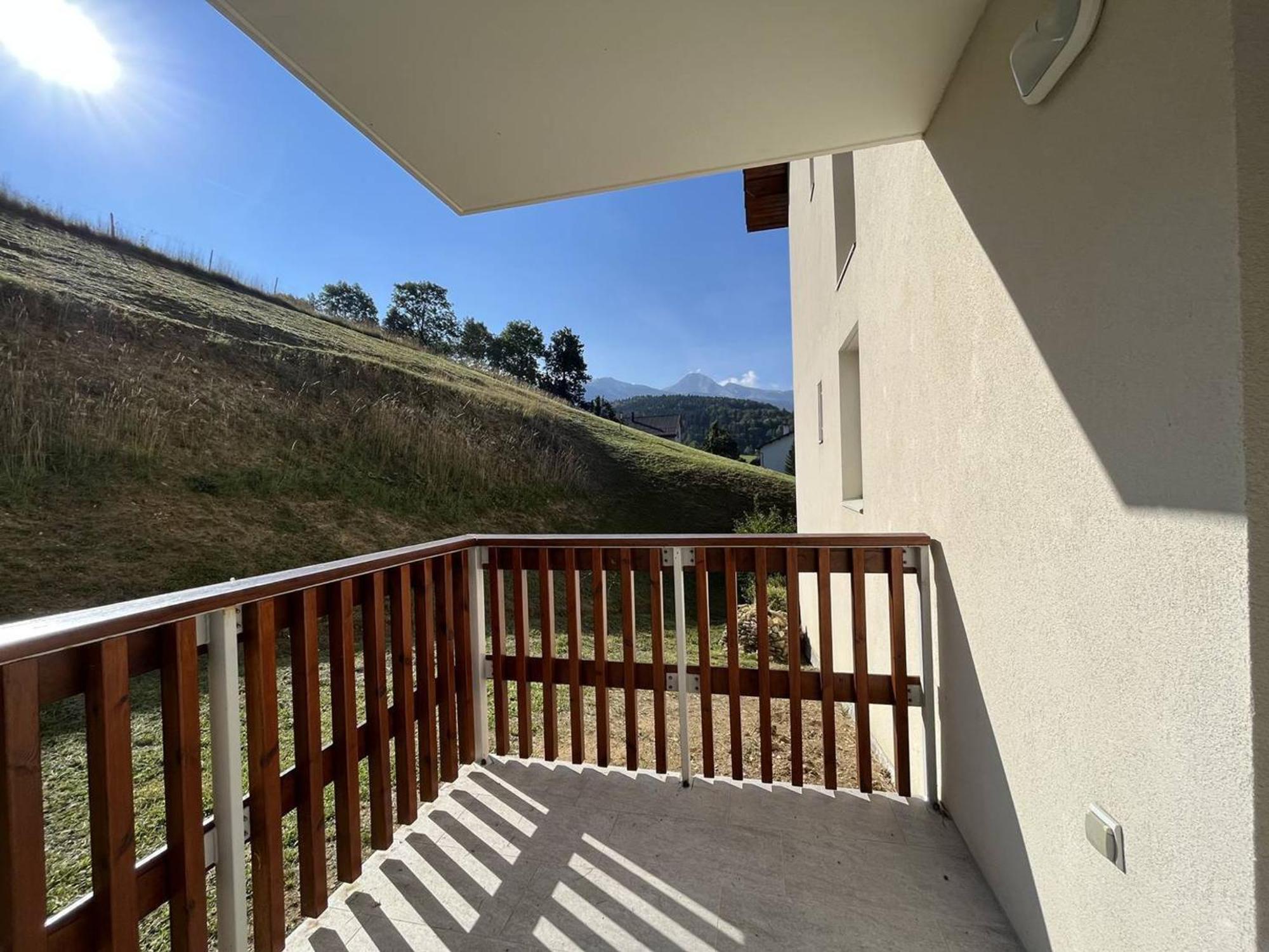 Appartement Fonctionnel Avec Balcon, Garage Et Wifi - Parfait Pour 4 Personnes Pres Des Pistes - Fr-1-548-25 ヴィラール・ド・ラン エクステリア 写真